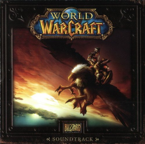 Jason Hayes - World Of Warcraft OST (2004)