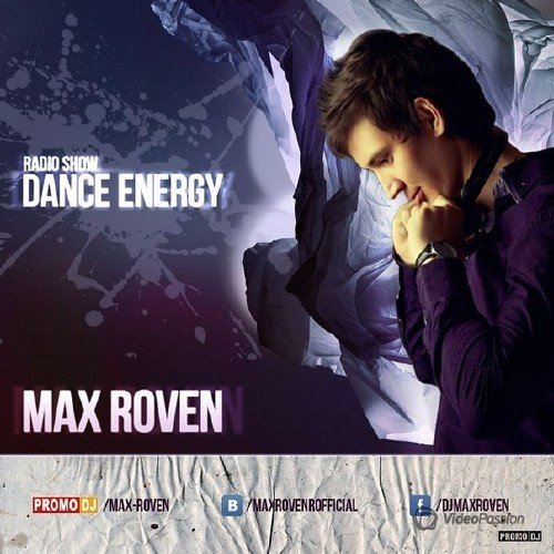 Max Roven - Dance Energy (05-07-2015)