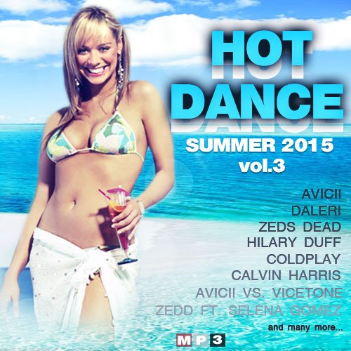 VA-Hot Dance Summer Vol.3 (2015)