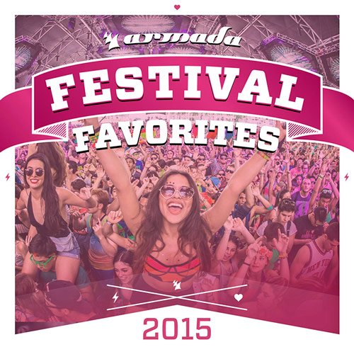 VA-Festival Favorites 2015 - Armada Music (2015)