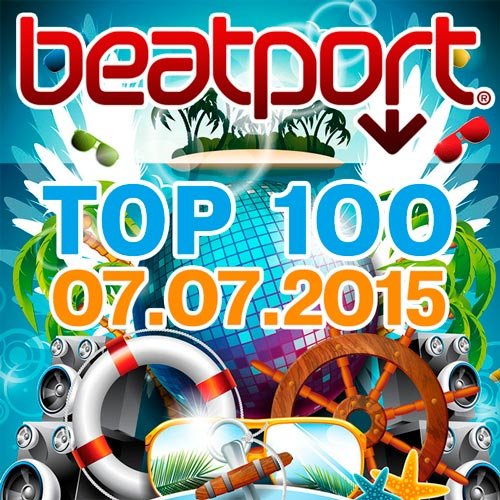 VA-Beatport Top 100 07.07.2015 (2015)