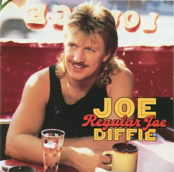 Joe Diffie - Regular Joe (1992)