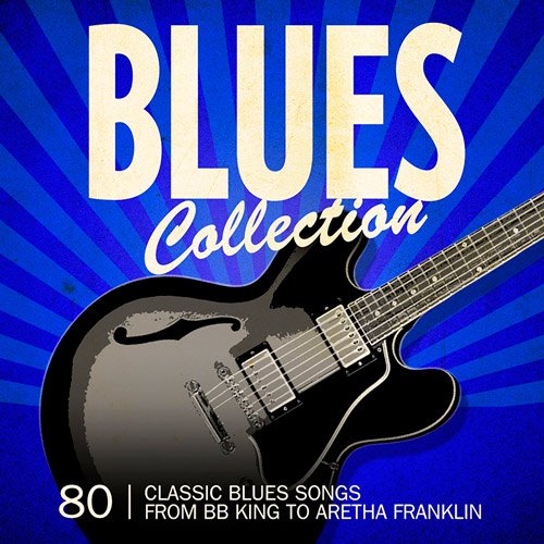 VA-Blues Collection (2015)