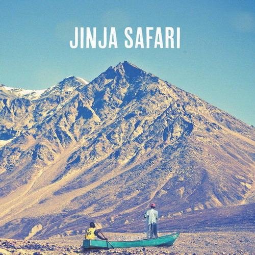 Jinja Safari - Jinja Safari [Deluxe Edition] (2013)