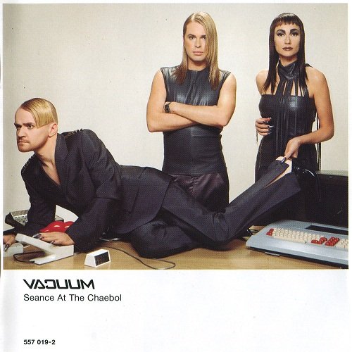 Vacuum - Seance At The Chaebol (1998)