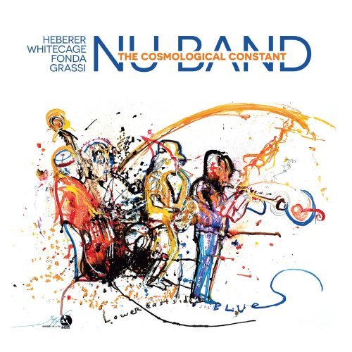 Nu Band - The Cosmological Constant (2015)