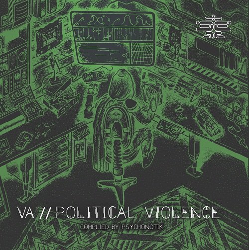 VA - Political Violence (2015)