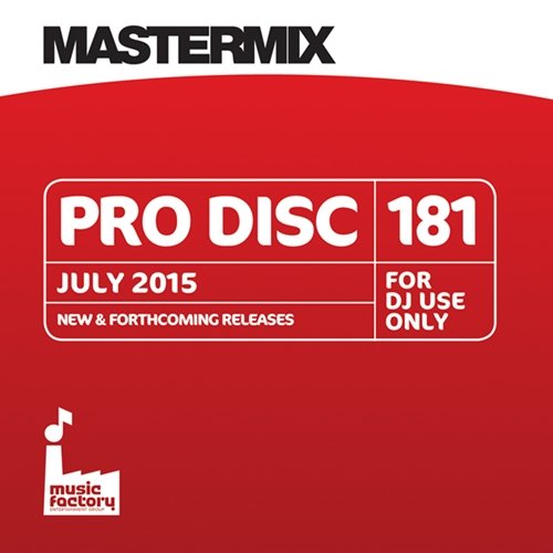 Mastermix - Pro Disc 181 (2015)