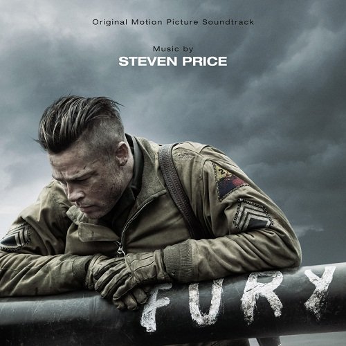 Steven Price - Fury / Ярость OST (2014)