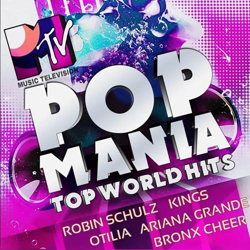VA-Pop Mania (2015)