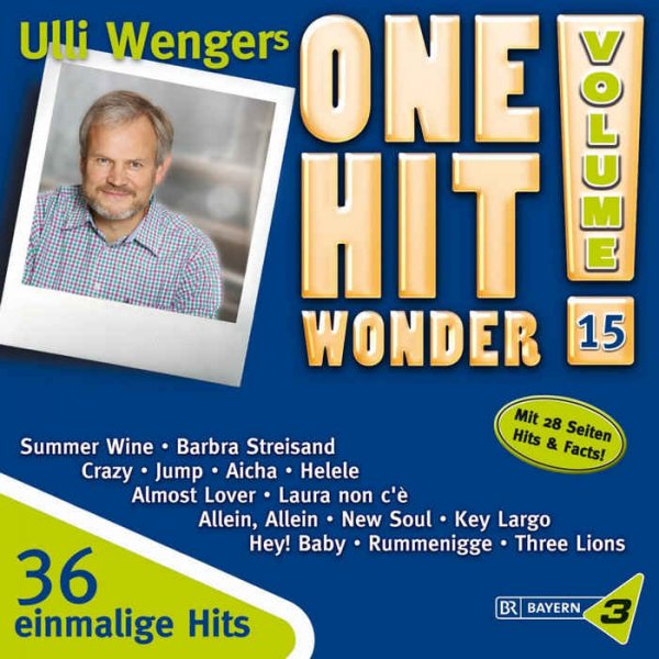VA - Bayern 3 - Ulli Wengers One Hit Wonder Vol. 15 (2014)