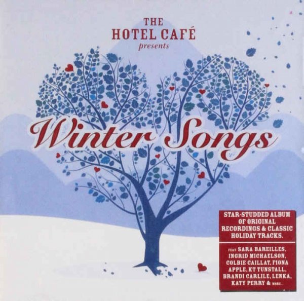 VA - The Hotel Cafe Presents Winter Songs (2008)