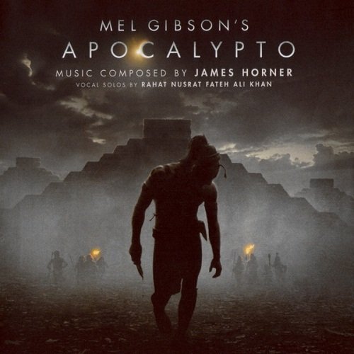 James Horner - Mel Gibson's Apocalypto / Апокалипсис OST (2006)