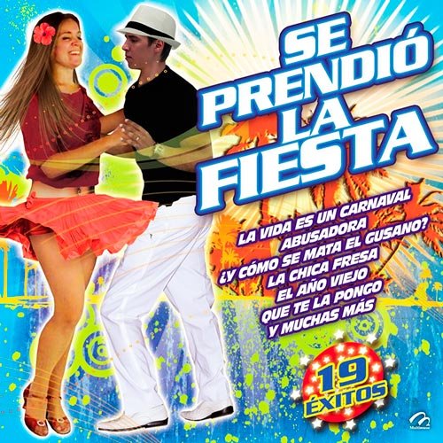 VA-Se Prendio la Fiesta (2015)