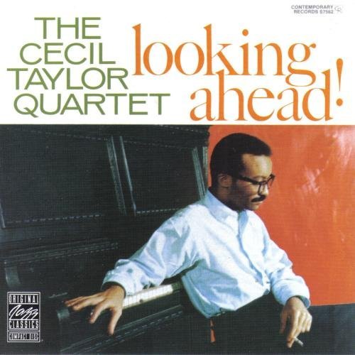 The Cecil Taylor Quartet - Looking Ahead! (1990)