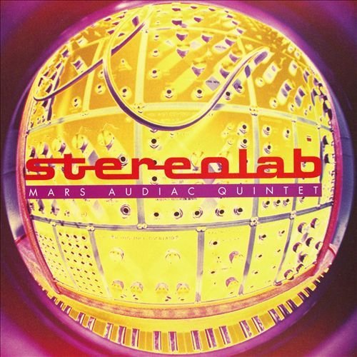 Stereolab - Mars Audiac Quintet (1994)