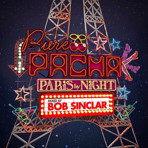 VA-Pure Pacha - Paris By Night Mixed By Bob Sinclar (2015)