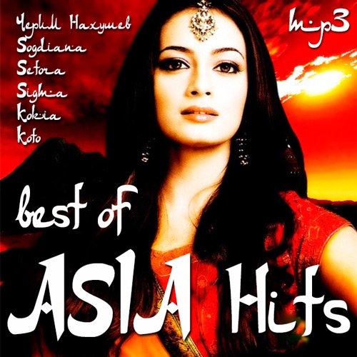 VA-Best Of Asia Hits (2015)