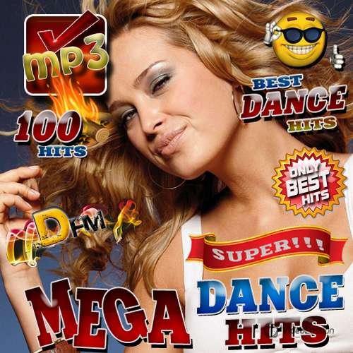 VA-Mega dance hits Best (2015) 
