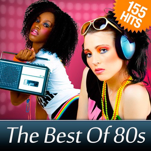 VA-The Best Of 80s (2015)