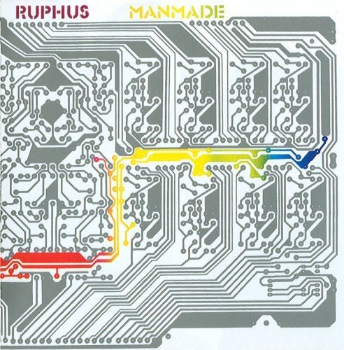 Ruphus - Manmade (2009)