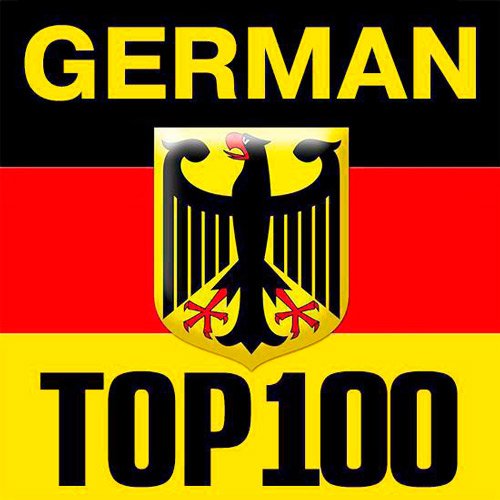 VA-German Top 100 Single Charts 24.08.2015 (2015)