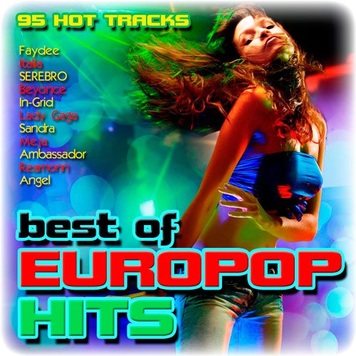 VA-Best Of Europop Hits (2015)