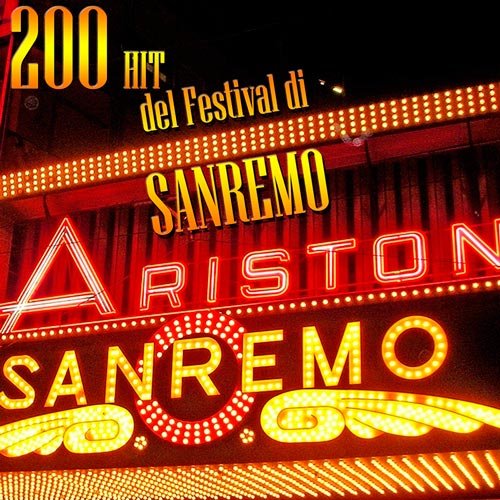 VA-Sanremo Festival (200 Hit) (2015)