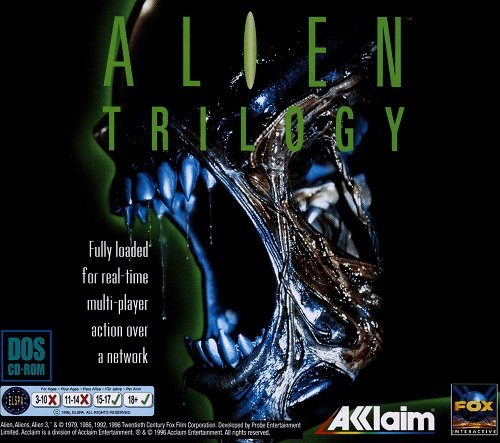Stephen Root - Alien Trilogy OST (1996)