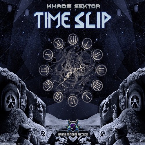 Khaos Sektor - Time Slip (2015)