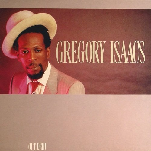 Gregory Isaacs - Out Deh! (1989)