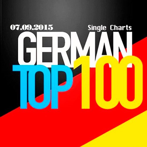 VA-German Top 100 Single Charts 07.09.2015 (2015)