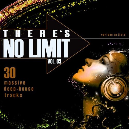VA - Theres No Limit Vol 3 30 Massive Deep-House Tracks (2015)
