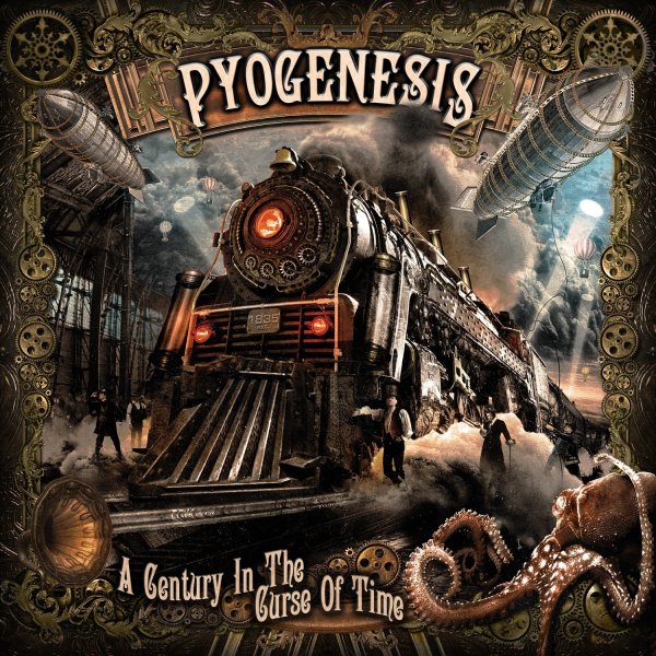 Pyogenesis - A Century in the Curse of Time (2015)