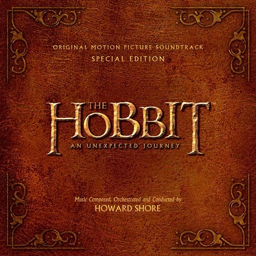 Howard Shore - The Hobbit Trilogy (Special Edition) [HD 24bit Tracks] (2012 - 2014)