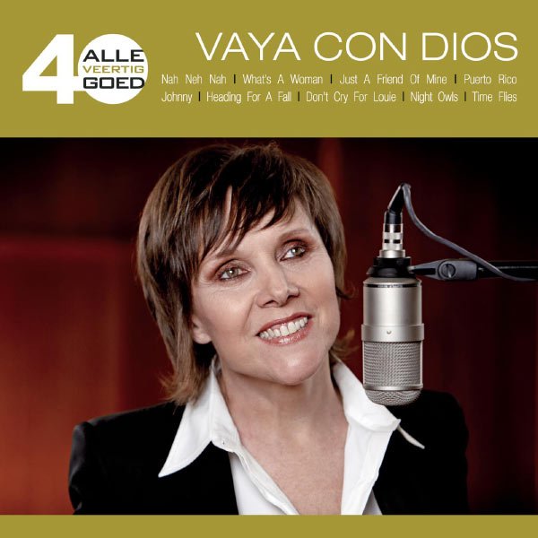Vaya Con Dios - Alle 40 Goed (2012)