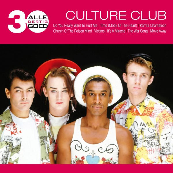 Culture Club - Alle 30 Goed (2012)