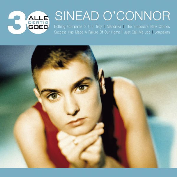 Sinead O'Connor - Alle 30 Goed (2012)