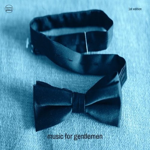 VA - Music For Gentlemen, Vol. 1 (Funky Downbeat & Lounge Tunes)(2015)