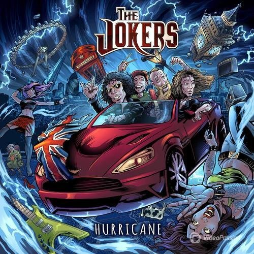 The Jokers - Hurricane (2015)