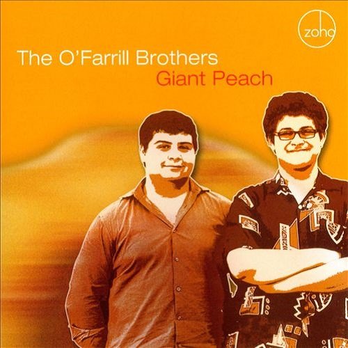 The O’Farrill Brothers - Giant Peach (2011)