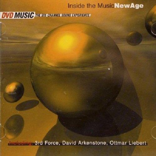 VA-Inside The Music: New Age [DVD-Audio] (2001)