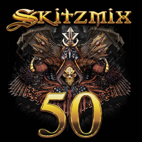 VA - Skitzmix 50 [Mixed by Nick Skitz] (2015)