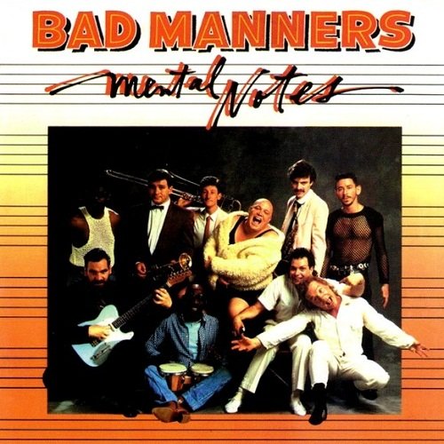 Bad Manners - Mental Notes [Reissue] (1999)