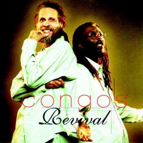 The Congos - Revival (1999)