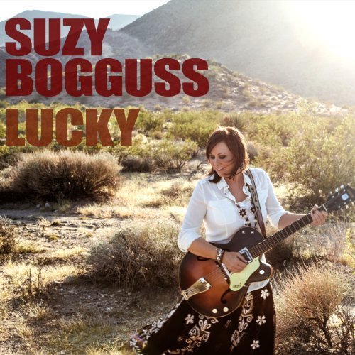 Suzy Bogguss - Lucky (2014)