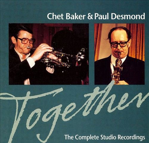 Chet Baker & Paul Desmond - Together (1992)