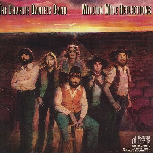 The Charlie Daniels Band - Million Mile Reflections (1979) lossless