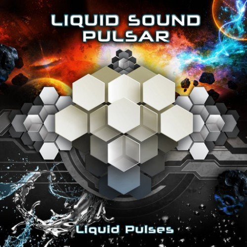 Liquid Sound & Pulsar - Liquid Pulses (2014)