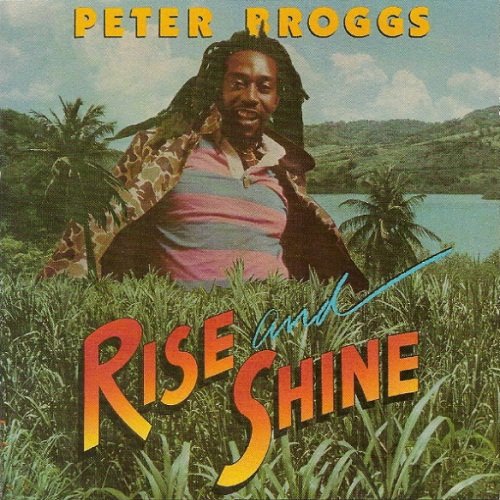 Peter Broggs - Rise And Shine (1993)